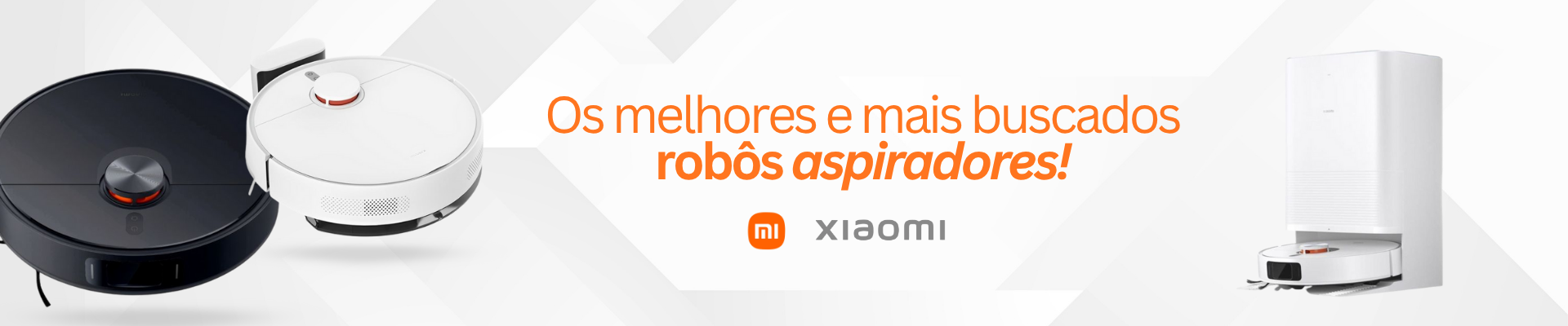 Aspirador Rob Xiaomi