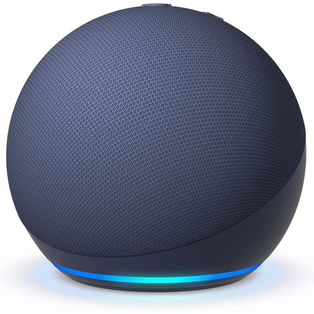Anúncio: SPEAKER ECHO DOT AMAZON 5TA GERACAO BLUE