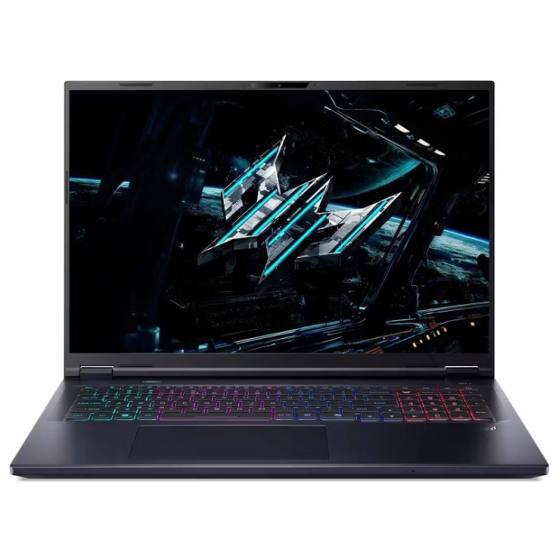 Anúncio: NB GAMING ACER PREDATOR HELIOS NEO 18 AI PHN18-72-92Y3 ULTRA 9-275HX 2.7GHZ/ 16GB/ 1TB SSD/ 18" IPS WQXGA (2560x1600) 240HZ/ RTX5070TI 12GB/ RJ-45/ BACKLIT KEYBOARD/ BLACK/ W11H