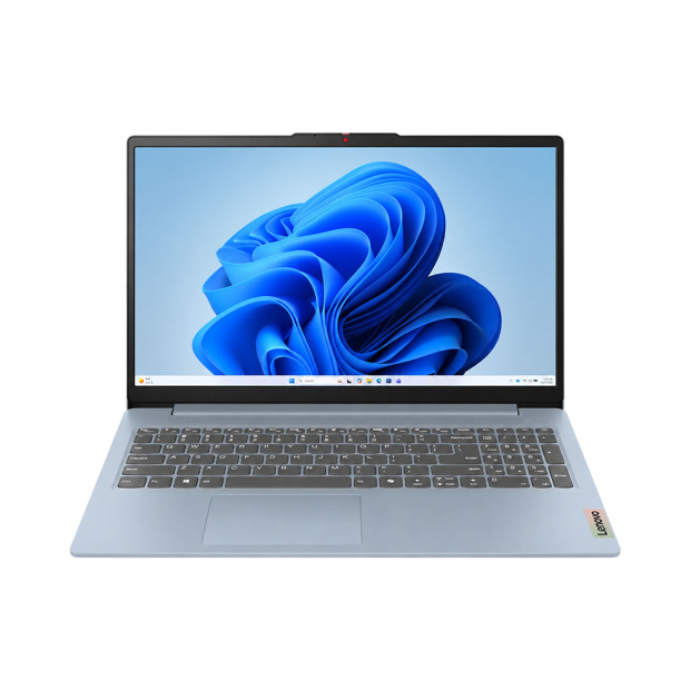Anúncio: NB LENOVO IDEAPAD SLIM 3i 15ITN9 83L7002MUS INTEL N150 1.1GHZ/ 8GB/ 128 UFS/ 15.6" LED FHD/ FROST BLUE/ W11H