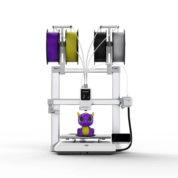 Anúncio: IMP. 3D ANYCUBIC KOBRA X MULTICOLOR BIVOLT