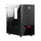 Gabinete Micro ATX AZZA Gaming Luminous CSAZ-110