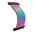 Cabo RGB AZZA ACAZ-20R-L 180� PCI-E 3.0X16 200MM