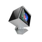 GAB. AZZA GAMING MINI ITX 805 CUBE MINI CSAZ-805 