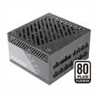 FONTE AZZA PSU 1000W 80+ PLATINUM PSAZ-1000P (ATX3.1) FULL MODULAR