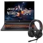 NB GAMING ACER NITRO V ANV16-72-789X CORE 7-240H 2.5GHZ/ 16GB/ 512 SSD/ 16