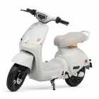 MOTO ELETRICA TCB A11 1000W 32KM/H VINTAGE WHITE