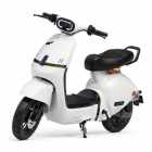 MOTO ELETRICA TCB A11 1000W 32KM/H BLACK & WHITE