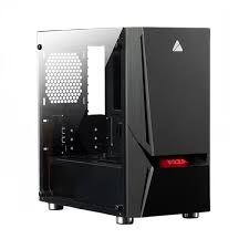 Gabinete Micro ATX AZZA Gaming Luminous CSAZ-110
