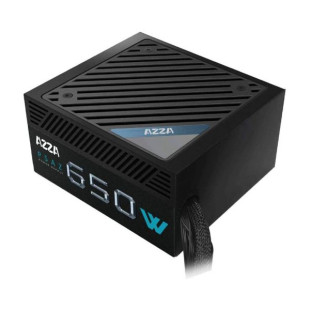FONTE AZZA PSU 650W 80+ BRONZE PSAZ-650W