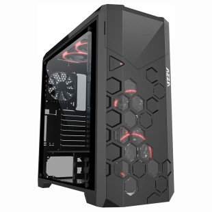 GAB. AZZA GAMING MID ATX 6000B STORM CSAZ-6000B