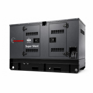 GERADOR TCB DPK POWER DPK-DK-165 165KVA C/ATS