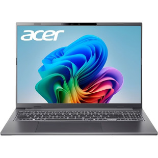 NB ACER ASPIRE 16 AI A16-61MT-R6PG RYZEN AI 9-365 2.0GHZ/ 32GB/ 1TB SSD/ 16