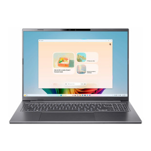 NB ACER ASPIRE 16 AI A16-52MT-91B0 ULTRA 9-288V 3.3GHZ/ 32GB/ 1TB SSD/ 16
