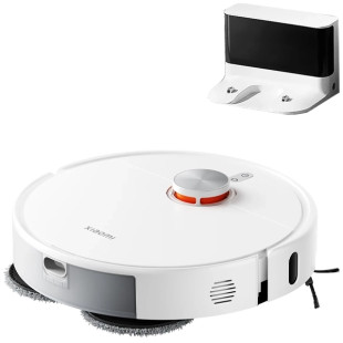 ROBO ASPIRADOR XIAOMI VACUUM S40 PRO BHR0890US WHITE BIVOLT
