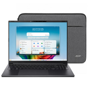 NB ACER SWIFT GO 16 SFG16-A71T-R87F RYZEN AI 9-465 2.0GHZ/ 32GB/ 1TB SSD/ 16