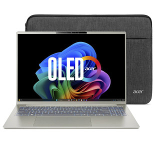 NB ACER SWIFT GO 16 SFG16-I71T-79Q6 ULTRA 7-355 2.3GHZ/ 32GB/ 1TB SSD/ 16